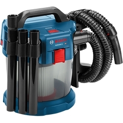 VACUUM 18V BARE TOOL 2.6 GALLON