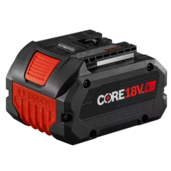 LITH-ION BATTERY FAT 18V 6.0AH