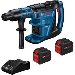 SDS-MAX ROTARY HAMMER 1-5/8" 18V