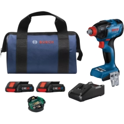 SOCKET READY IMPACT DRIVER KIT