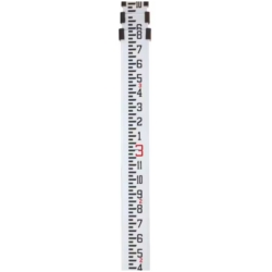 TELESCOPING 16FT LEVELING ROD