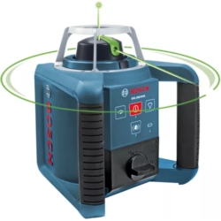GREEN ROTARY VERT/HORZ LASER