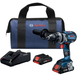 BRUTE TOUGH HAMMER DRILL KIT