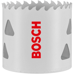 BIMETAL HOLE SAW 2-1/8"