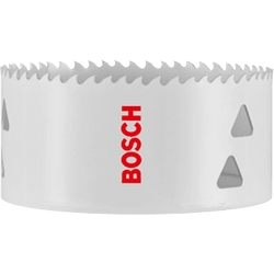 BIMETAL HOLE SAW 4"