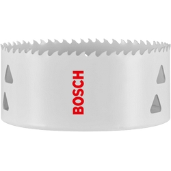 BIMETAL HOLE SAW 4 3/8"