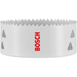 BIMETAL HOLE SAW 4-3/4"