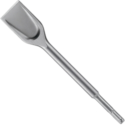 SHANK HAMMER CHISEL 1-1/2"x10"