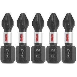 IT PHILLIPS BIT P2x1" (5/PK)