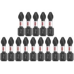 IT PHILLIPS BIT P2x1" 15PK