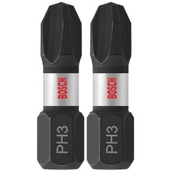IT POWER BIT P3x1" (2/PK)