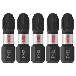 IT POWER BIT P3x1" (5/PK)