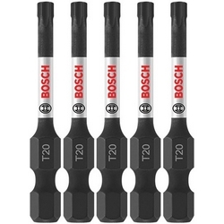 IT TORX POWER BIT T20x2" (5/PK)