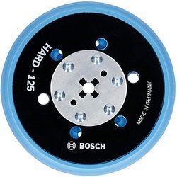 BACKING PAD HARD HOOK & LOOP 5"