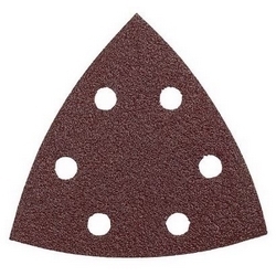 SANDING TRIANGLE 80GRIT (5/PK)