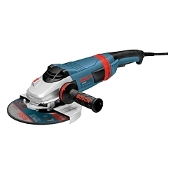 LARGE ANGLE GRINDER W/GUARD 7"