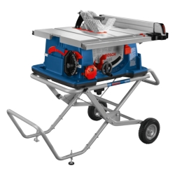 WORKSITE TABLE SAW W/GRAVITY