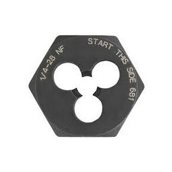 BK OXIDE DIE HEX 12MM x1.75 (CO)