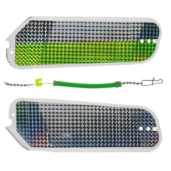 360 EVOLUTION FLASHER SILV CHART