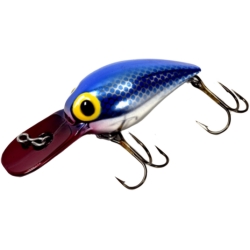 WIGGLER BLUE PIRATE 3/8oz