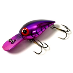 WIGGLER MET PINK/PURPLE 3/8oz