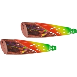 KOKANEE CUT PLUG MEX HAT (2/PK)