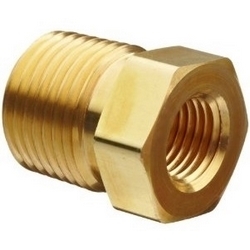 BRASS BUSHING 1/4"x1/8"