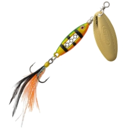DOUGH RIDER MINNOW 1/8OZ F PERCH