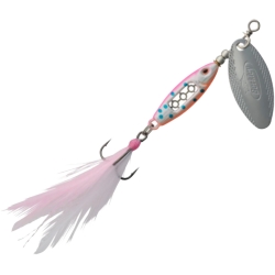 DOUGH RIDER MINNOW 1/8OZ MET PNK