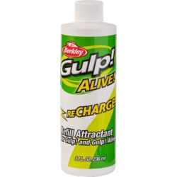 GULP ALIVE RECHARGE LIQUID 8oz