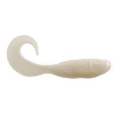GULP S/MULLET WHITE 6" (3/PK)