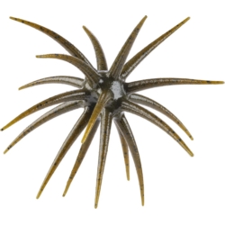 POWERBAIT 'MOEBA 3.5" GRN PMPKIN