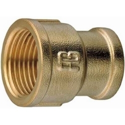 BRASS REDUCER 1"x3/4"