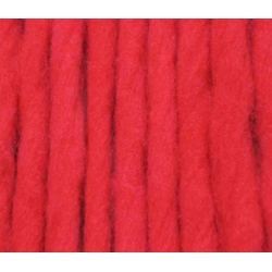 GLO BUG YARN BLING DARK RED 5'