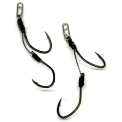 EVOFLEX REPL HOOKS 2/0 (2/PK)