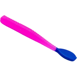 HOLEY WORM BLUE TAIL 5" (8/PK)