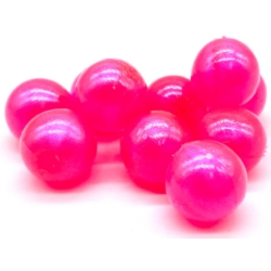 SOFT BEADS S PK CHR 20MM (10/PK)