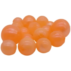 SOFT BEADS PCH 50/50 20MM (10PK)