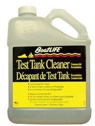 TEST TANK CLEANER