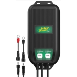 CHARGER 12V 2B 20A