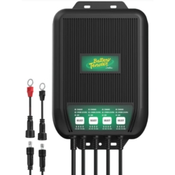 CHARGER 12V 4B 40A