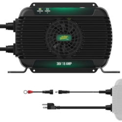 CHARGER 36V 18A POWER PLUS