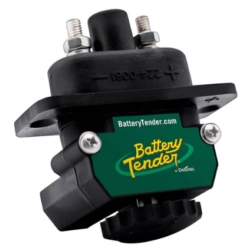 PLUG & RECEPTACLE 80A 2 WIRE 6GA