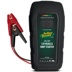 JUMP STARTER 12V LITHIUM 2000A