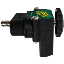 PLUG 80A 2 WIRE 6GA BULK