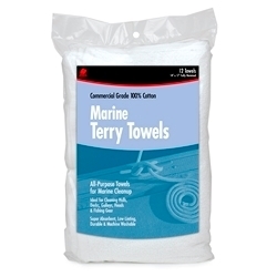 TERRY TOWEL RAGS