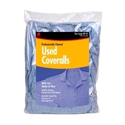 USED COVERALLS