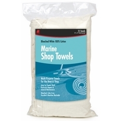 MARINE SHOP TOWELS (25/PK)