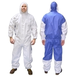 VENTED COVERALL 2X BK BX/12 (D)