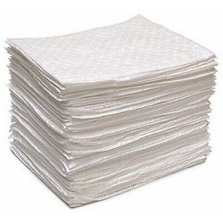 SORBENT PADS RECYCLED POLYPRO